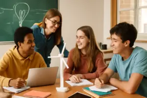 Didattica per progetti e apprendimento attivo: l’approccio che motiva davvero la classe