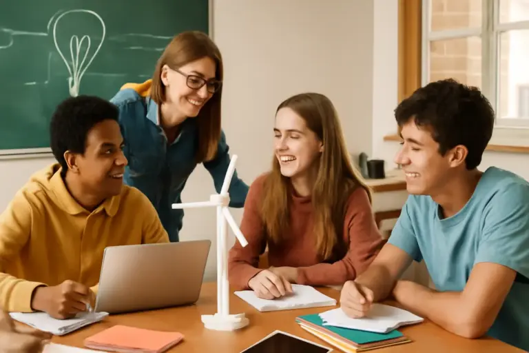 Didattica per progetti e apprendimento attivo: l’approccio che motiva davvero la classe