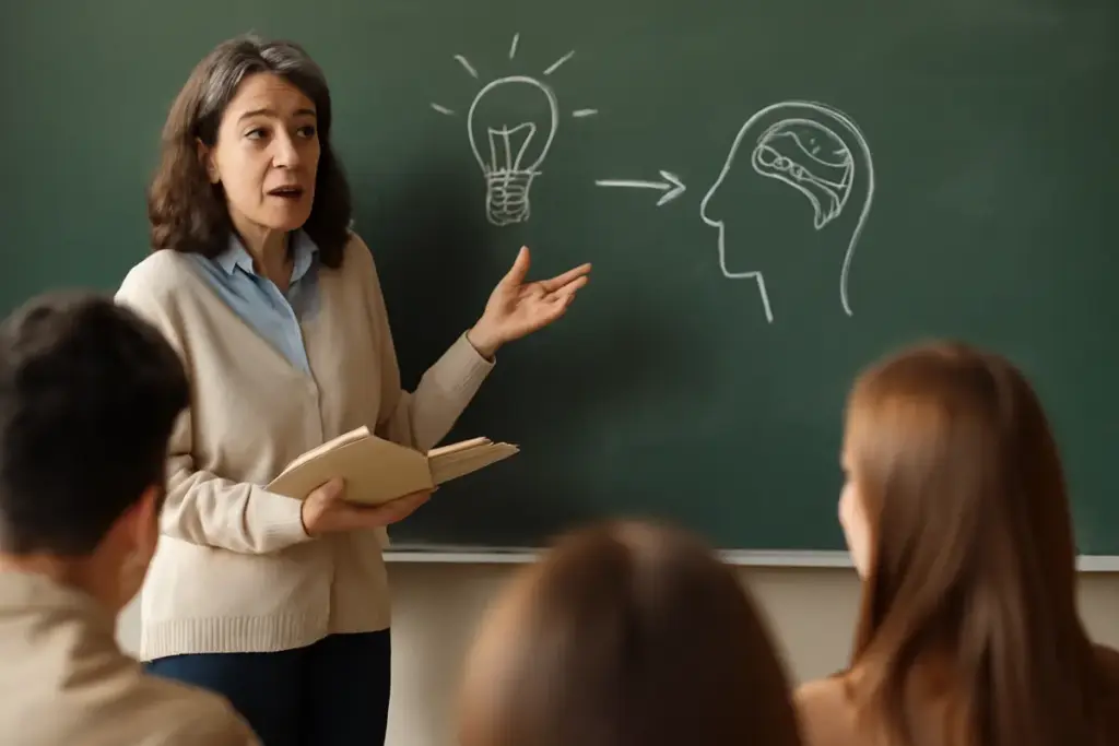Insegnare con la metafora: come trasforma la comprensione concettuale degli studenti