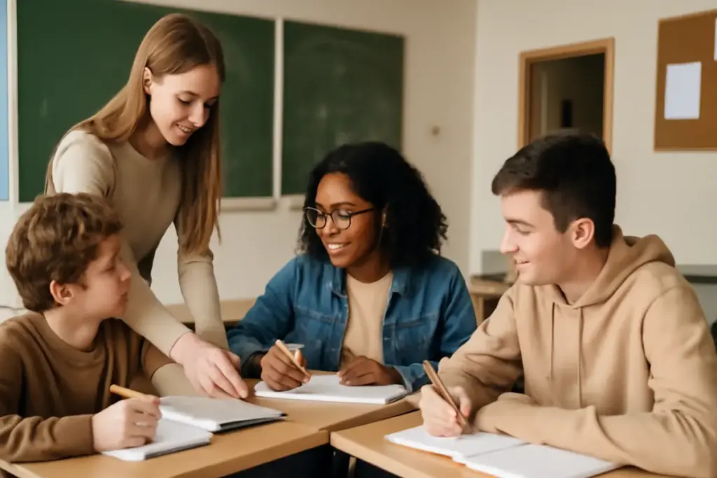 Come si applica la peer education in classe? La strategia che facilita l’apprendimento collaborativo