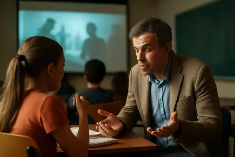 Quali film stimolano meglio la partecipazione attiva? Il dettaglio spesso trascurato dagli insegnanti