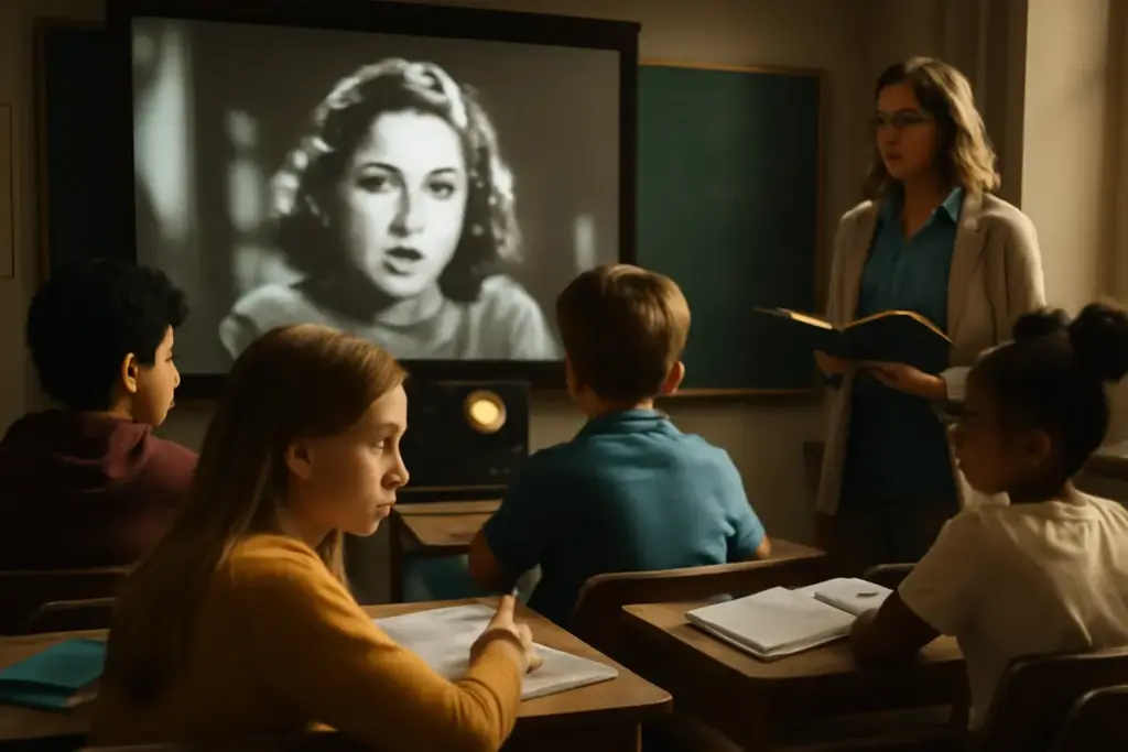 Cinema in classe per migliorare la comprensione del testo: l’attività che fa la differenza