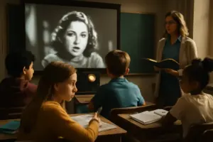 Cinema in classe per migliorare la comprensione del testo: l’attività che fa la differenza